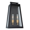 Charleston Extra Large Outdoor 2-Light Wall Light