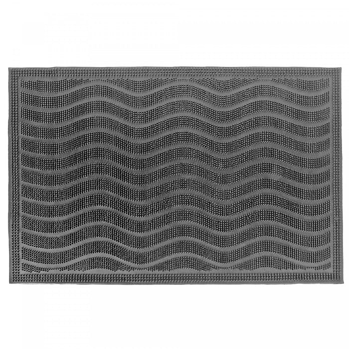 Waves Rubber Pin Floormat