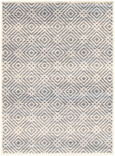 Electra Silver-Prol Area Rug - 3'11" x 5'7"