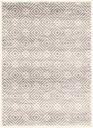 Electra Cream Area Rug - 7'10