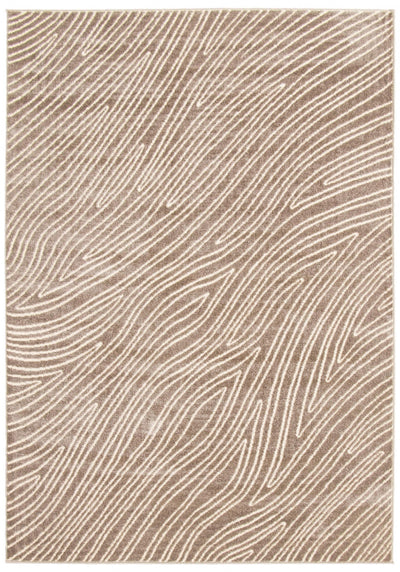 Lane Taupe 3'11" x 5'7" Area Rug
