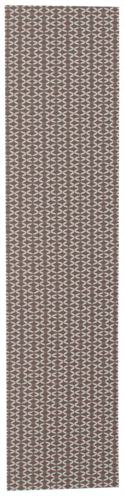 Bellezza Black 2'2\" x 12'0\" Area Rug