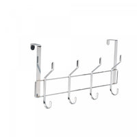 Figueroa - Over the Door 8 Hooks Heavy Duty Bath Accessories