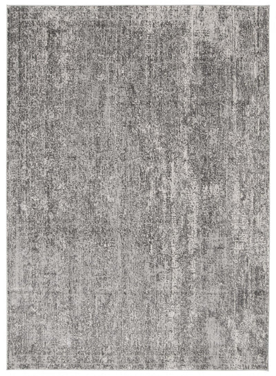 Dayna Grey Rug 6'7" X 9'6" Area Rug