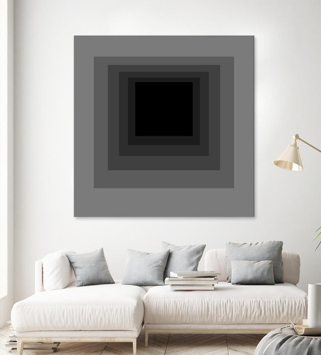 \"After Josef A\" Giant Art 54x54 Wall Art