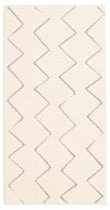 Kimi Ivory 2'8\" x 4'11\" Area Rug