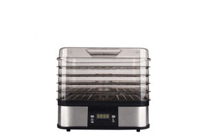 Ecohouzng Stainless Steel Food Dehydrator
