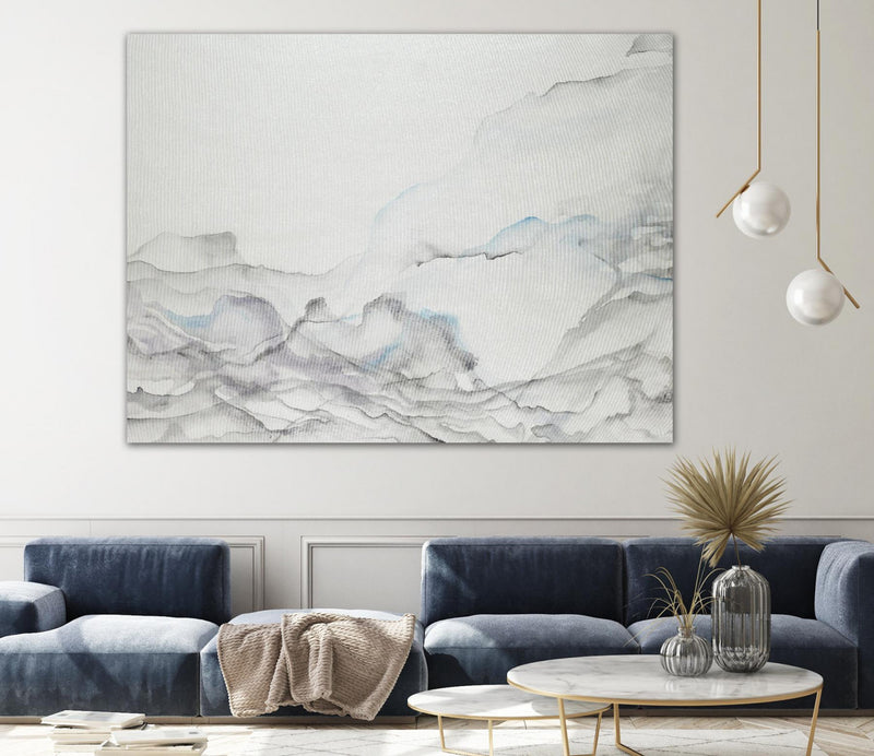 \"Gentle Maturity\" Giant Art 72x54 Wall Art