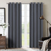 Sandia 54\" x 95\"  Grommet Panel (Set of 2) - Blue