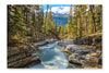 Nature Canada 2 24x36 Wall Art Frame And Fabric Panel