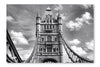 Tower Bridge, London 24x36 Wall Art Frame And Fabric Panel