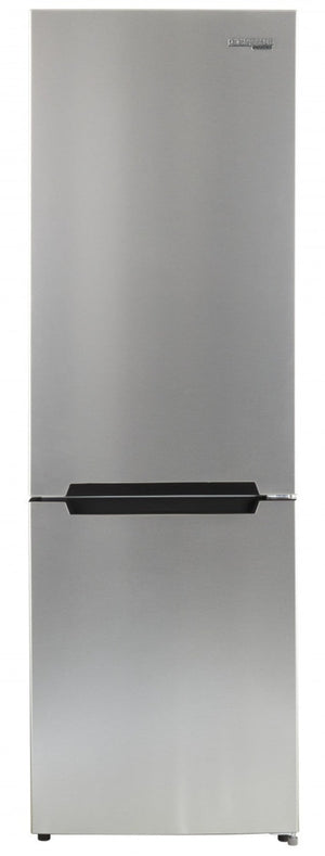 Prestige by Unique 12 Cu. Ft Frost-Free Bottom Freezer Refrigerator - UGP-328L P S/S