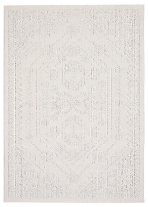 Taika Grey Area Rug - 6'7