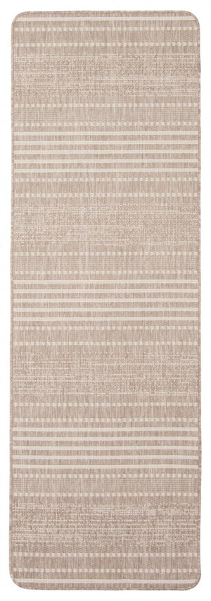 Wileen Taupe Area Rug - 2'2