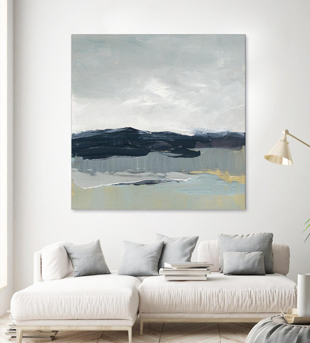 \"Midday Display I\" Giant Art 54x54 Wall Art