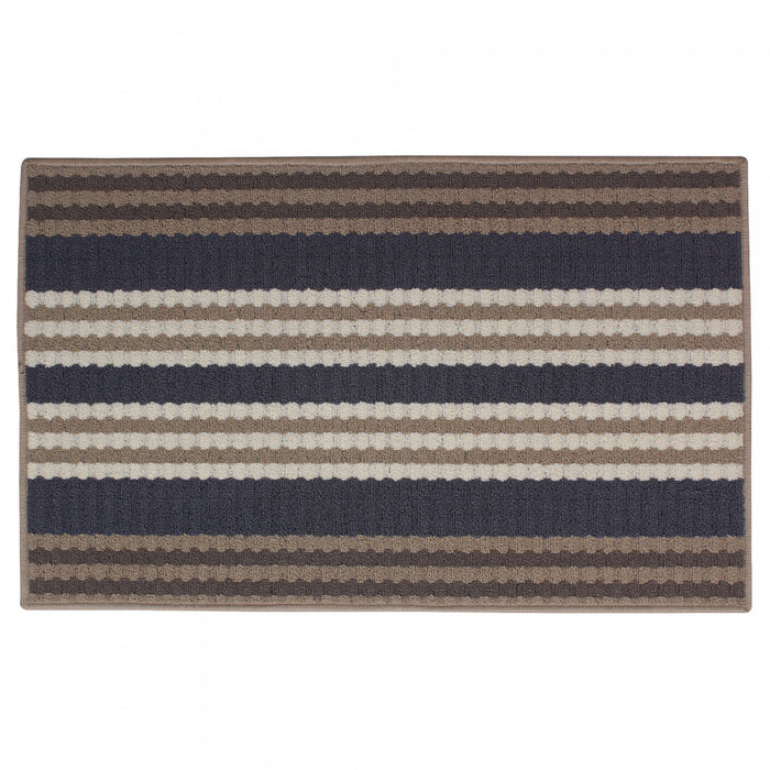 Zebra Demi Floormat - 2' x 3'