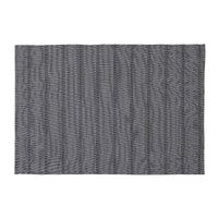 Stripe Outdoor Placemat Grey - Set of 12