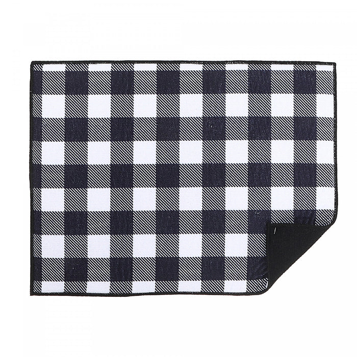 Microfibre Drying Mat White Buffalo