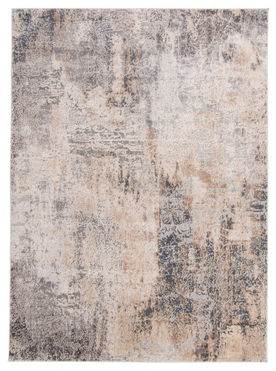 Talitha Grey Rug 8'0" X 10'0" Area Rug