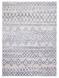 Dita Blue Area Rug - 3'11