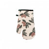 Cotton Oven Mitt Pinecone Kitchen Linen