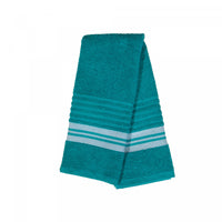 Deluxe Hand Towel 16 x 27 Teal - Set of 6 Towels