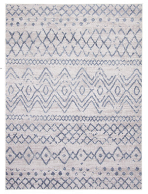 Dita Blue Area Rug - 7'10