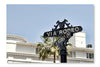 Rodeo Drive Outdoors 16x24 Wall Art Frame And Fabric Panel