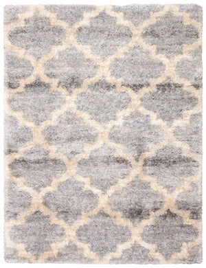 Dimity Grey Area Rug - 6'7