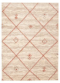 Grande Ivory/Red 7'10