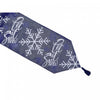 Tapestry 54\" Table Runner Let It Snow