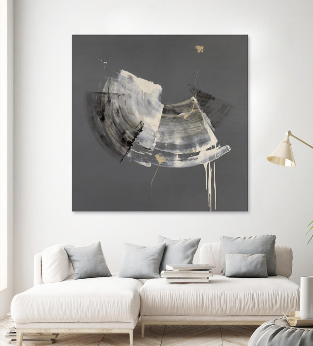 \"Elegance\" Giant Art 54x54 Wall Art