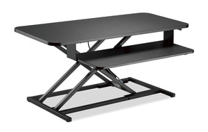 TygerClaw Gas Spring Sit-Stand Desk Converter