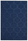 Sophie Navy Area Rug - 3'11\" x 5'7\"