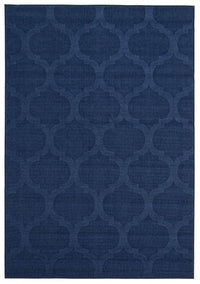 Sophie Navy Area Rug - 3'11