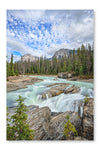Nature Canada 28x42 Wall Art Frame And Fabric Panel