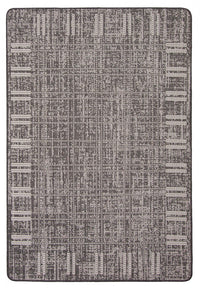 Joni Black Area Rug - 3'3