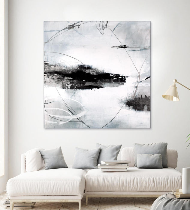 \"In An Instant\" Giant Art 54x54 Wall Art