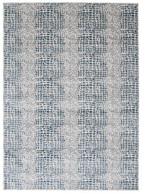 Kecia Navy/cream Rug 6'7