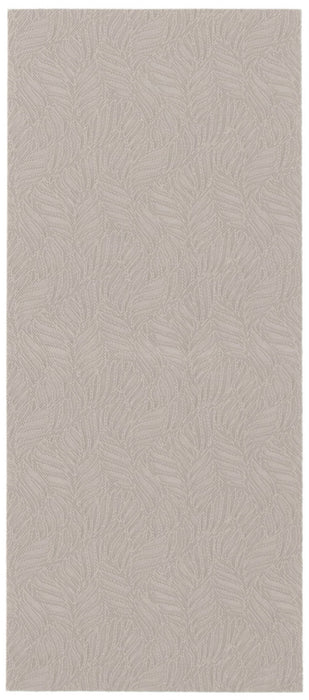 Bellezza Light Grey 2'2\" x 5'0\" Area Rug