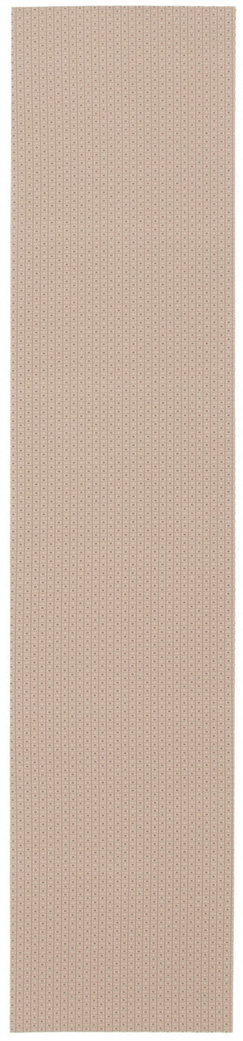 Bellezza Taupe Area Rug - 2'2" x 40'0"