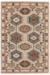 Quincy Taupe Area Rug - 7'10