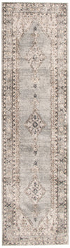 Octavian Bijar Blue Area Rug - 2'7