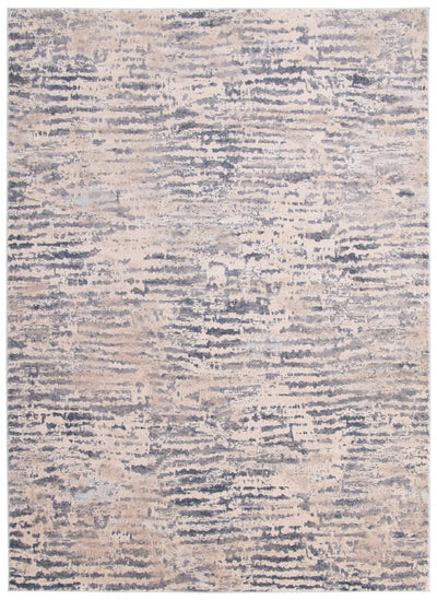 Dyani Taupe Rug 3'11" X 5'11" Area Rug