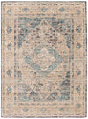 Bolivar Bijar Grey Area Rug - 6'7