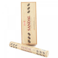 Hem Incense 20 Stick Sandal - Set of 6 Incense Sticks