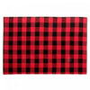 Cotton Placemat Buffalo - Set of 12