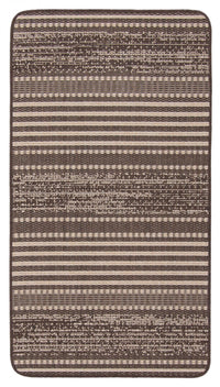 Wileen Chocolate Area Rug - 2'2