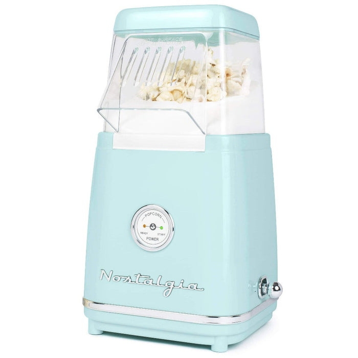 Nostalgia Classic Retro 12-Cup Hot Air Popcorn Maker - CLHAP12AQ