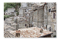 Sorano 16x24 Wall Art Frame And Fabric Panel